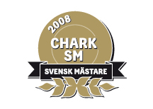 Medalj Svenska Mästare 2008. eps-format, PMS. För tryck på exempelvis förpackningar.