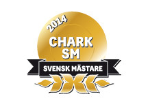 Medalj Svenska Mästare 2014. eps-format, CMYK. För fyrfärgstryck etc.