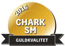 Guldmedalj 2016. eps-format, CMYK. För fyrfärgstryck etc.