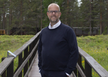 <p>Magnus Nilsson, ordförande Kött & Charkföretagen</p>
