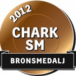 Bronsmedalj Chark-SM