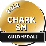 Chark-SM guldmedalj