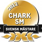 medalj Chark-SM Svensk Mästare