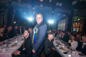 <p>Styckar-SM: Daniel Tunner, svensk mästare 2022</p>
