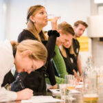 <p>Gastronomiprogrammet, Högskolan i Kristianstad</p>
