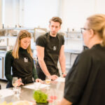 <p>Gastronomiprogrammet, Högskolan i Kristianstad</p>
